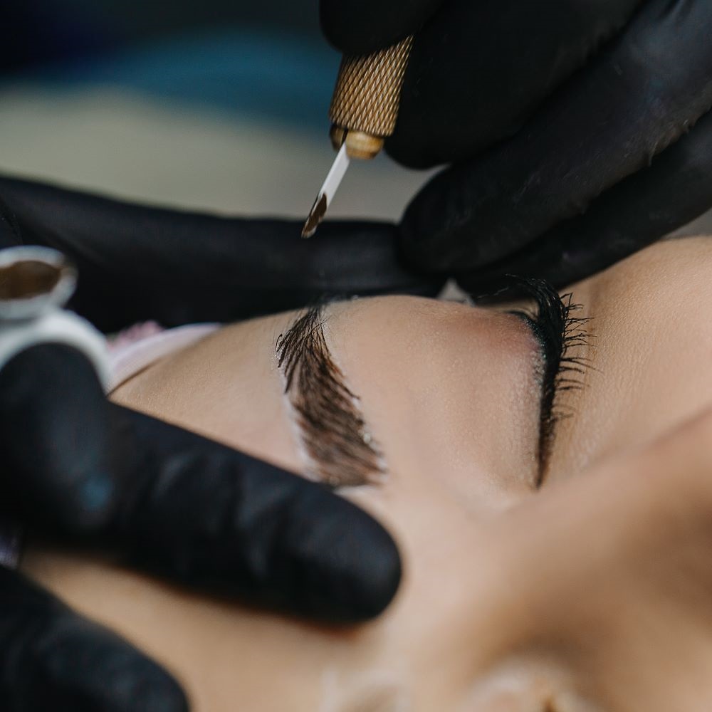 Microblading Microblading