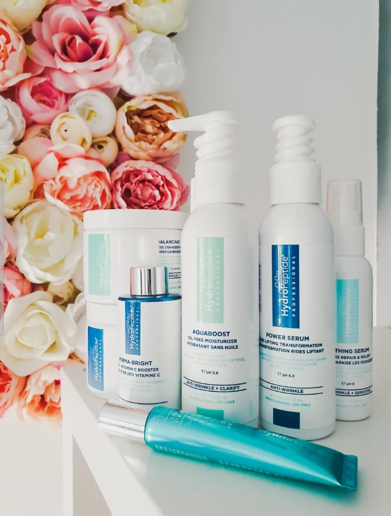 Hydropeptide Hydropeptide