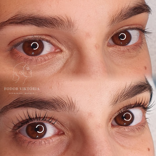 szempilla lifting utan